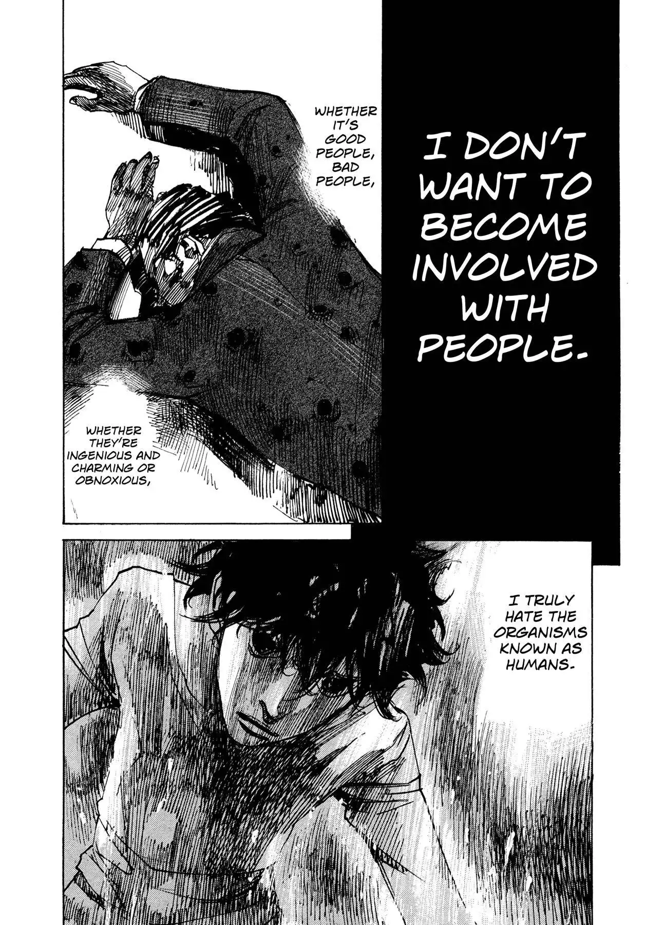 Hito Hitori Futari Chapter 80 8